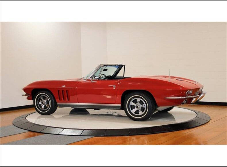 1966 Chevrolet Corvette