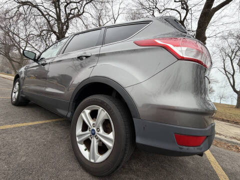 2013 Ford Escape SE