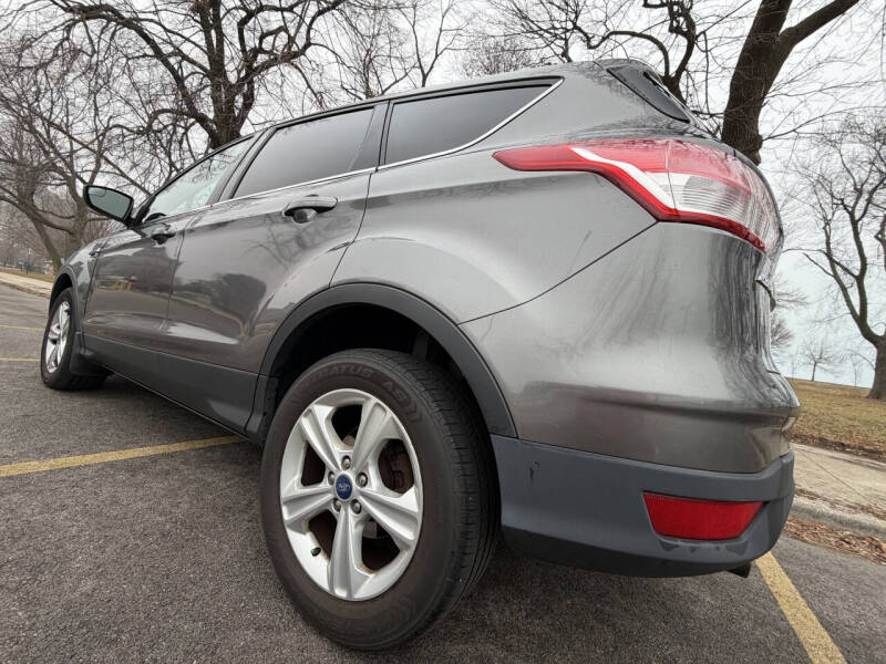 2013 Ford Escape SE
