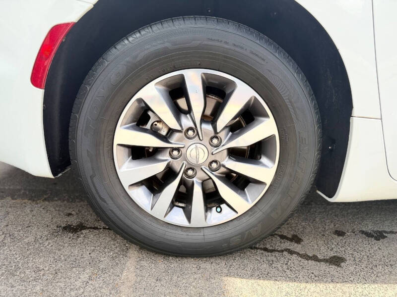 2019 Chrysler Pacifica Touring L Plus