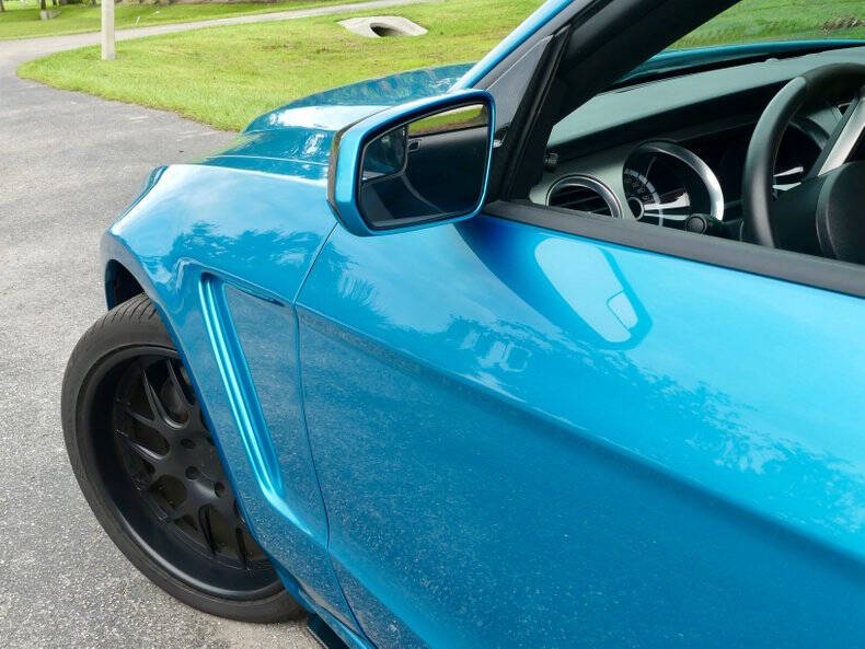 2014 Ford Shelby GT500