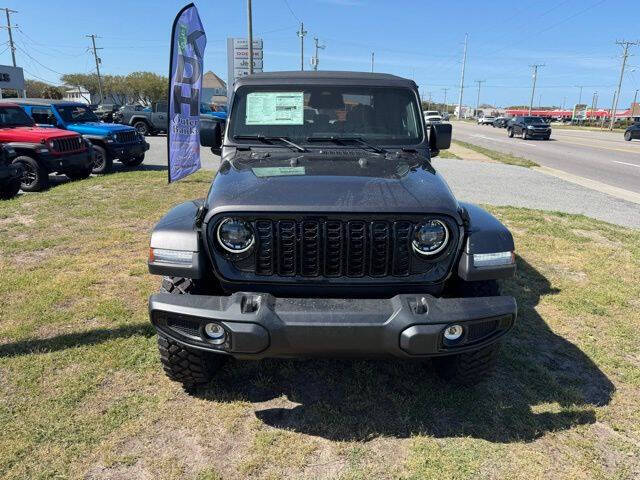 2026 Jeep Gladiator Willys