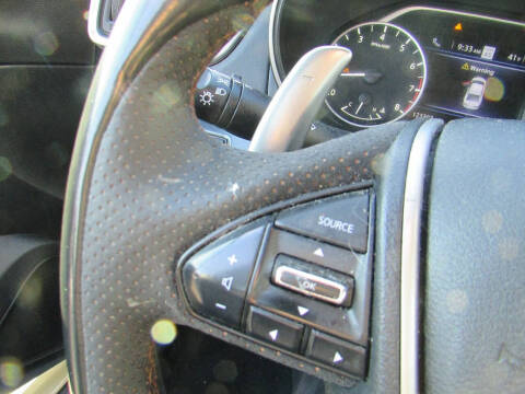 2021 Nissan Maxima 3.5 SR