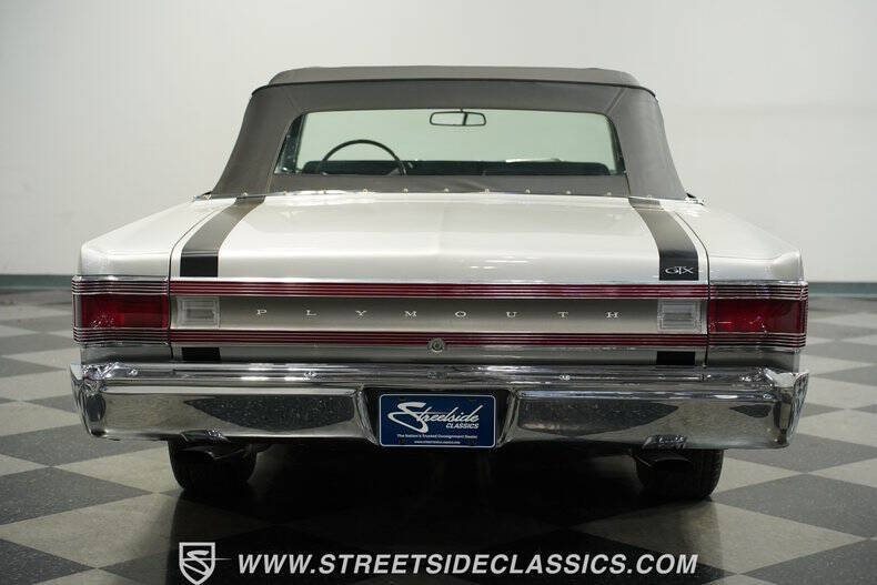 1967 Plymouth Belvedere