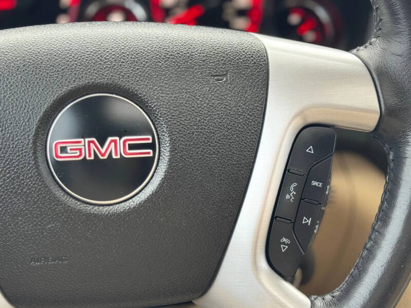 2012 GMC Acadia SLT-1