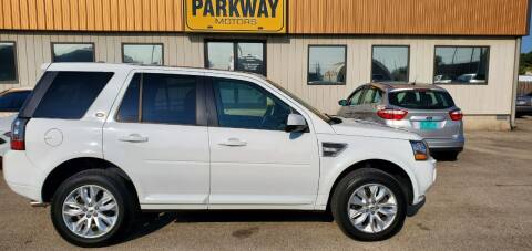 2014 Land Rover LR2 for sale at Parkway Motors in Springfield IL