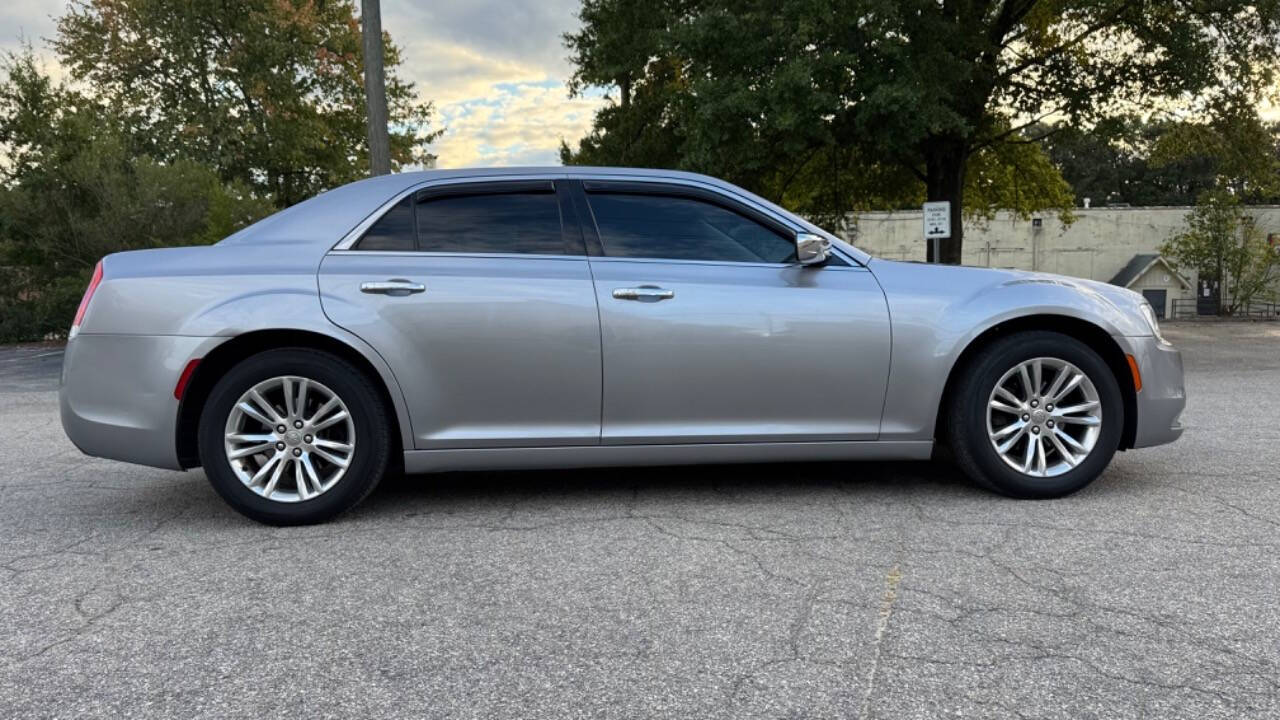 2016 Chrysler 300 for sale at East Auto Sales LLC in Raleigh, NC