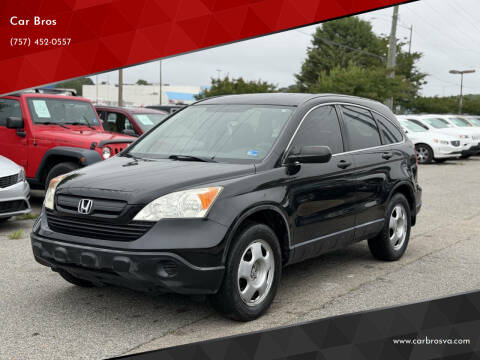 2008 Honda CR-V LX