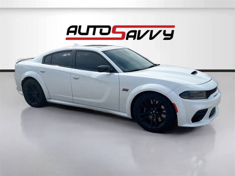 2023 Dodge Charger Scat Pack