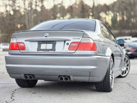 2003 BMW M3