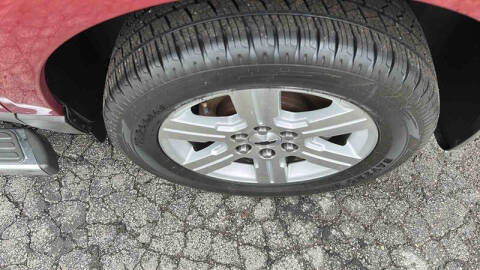 2011 Chevrolet Traverse LT