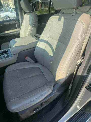 2018 Ford Expedition MAX XLT