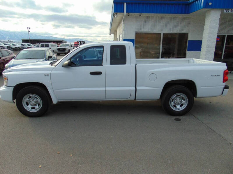 2010 Dodge Dakota ST