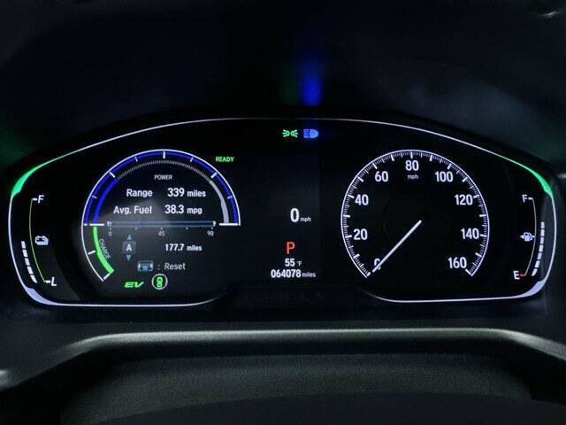 2022 Honda Accord Hybrid Touring