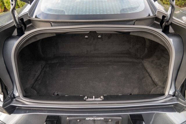 2025 Aston Martin Vanquish