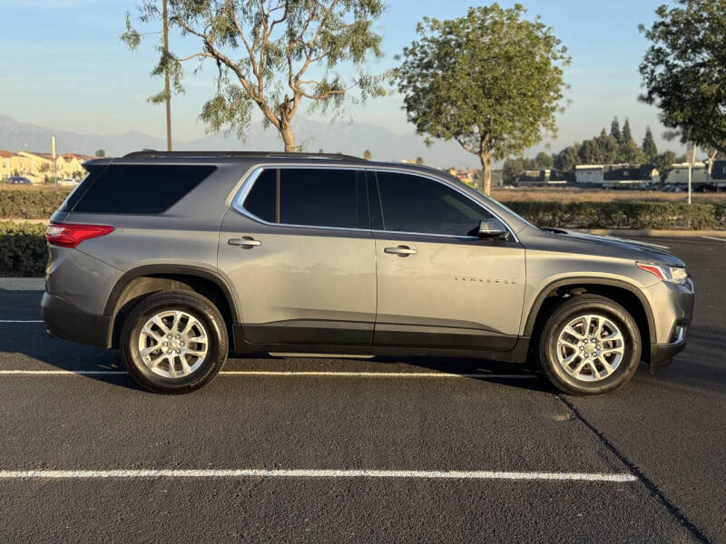 2020 Chevrolet Traverse LT Leather
