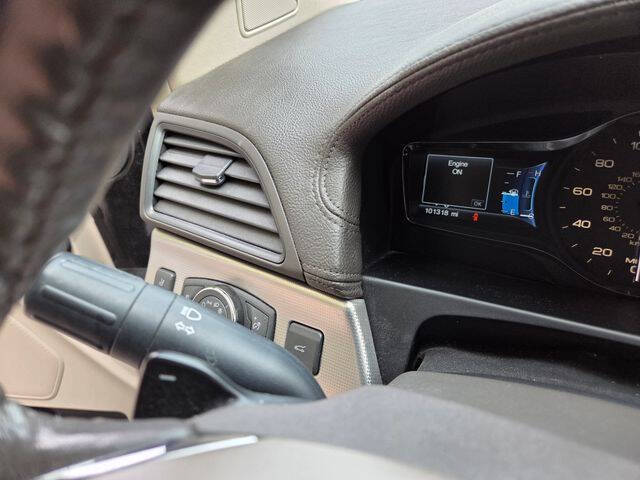 2015 Lincoln MKX