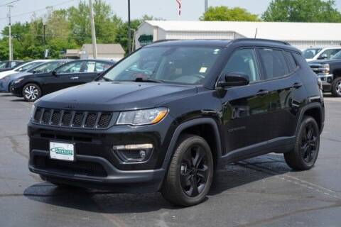 2020 Jeep Compass for sale at Preferred Auto in Fort Wayne IN