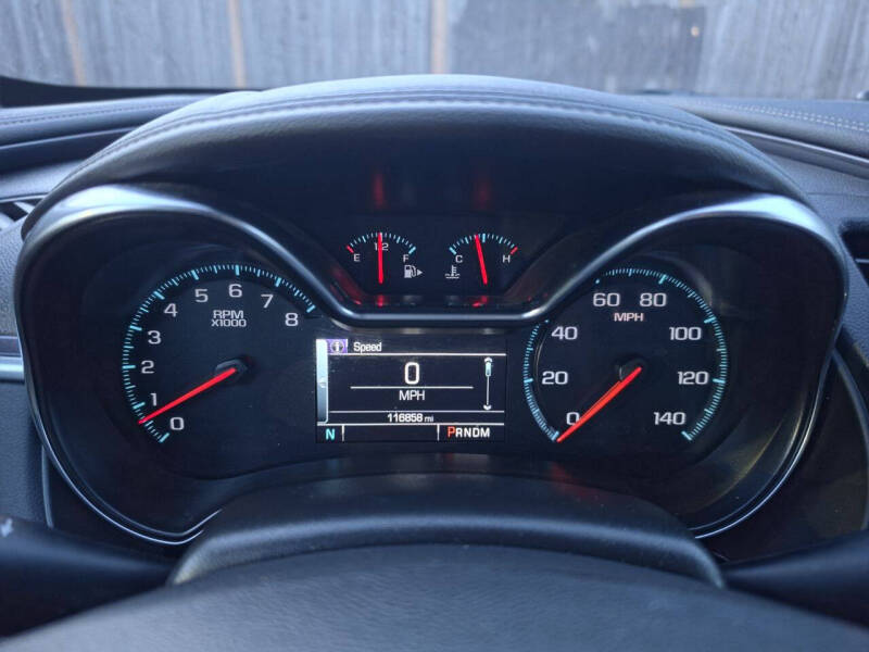 2016 Chevrolet Impala LT