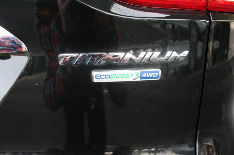 2015 Ford Escape Titanium