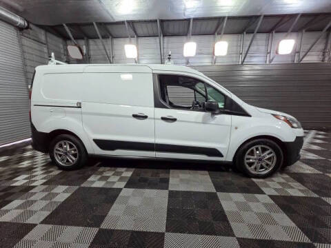 2021 Ford Transit Connect XL