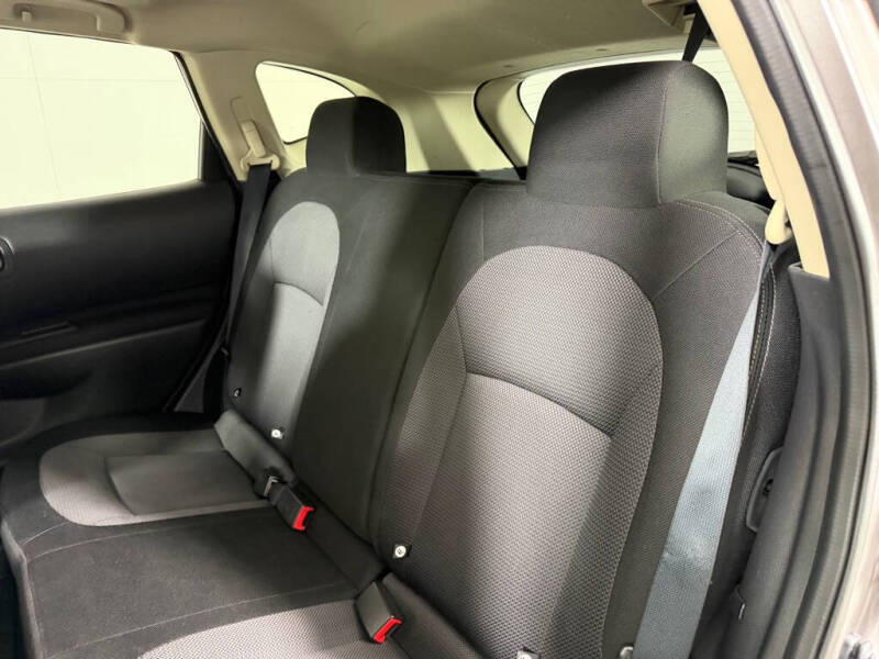 2011 Nissan Rogue SV
