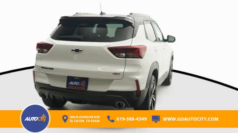 2023 Chevrolet TrailBlazer RS