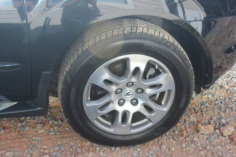 2009 Acura MDX SH-AWD w/Tech