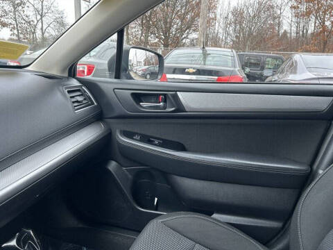 2018 Subaru Outback 2.5i Premium