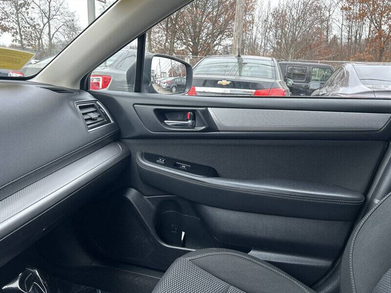 2018 Subaru Outback 2.5i Premium