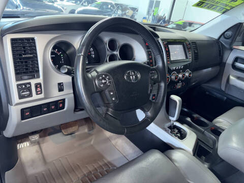 2008 Toyota Sequoia Limited