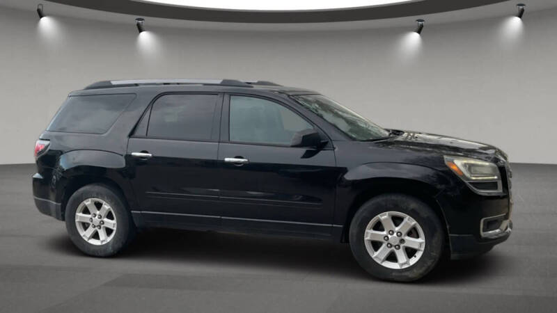 2015 GMC Acadia SLT-1