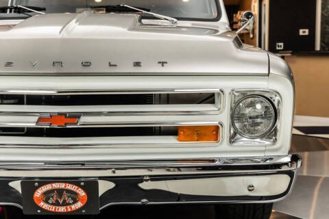 1969 Chevrolet C10