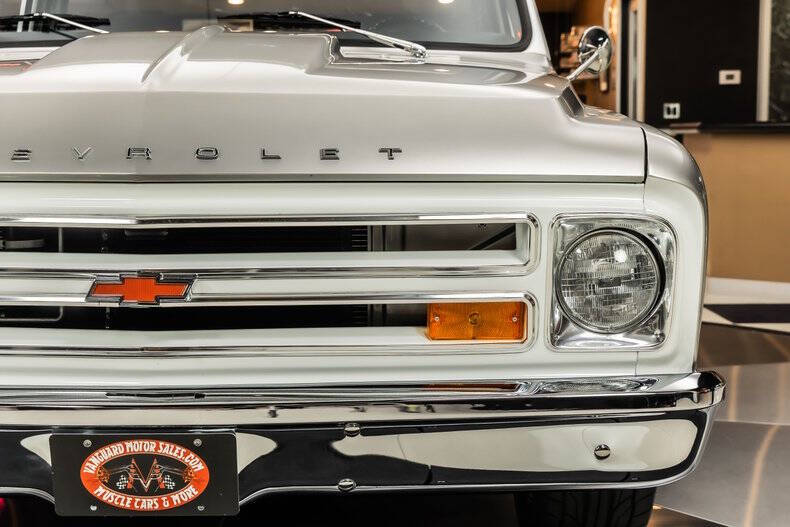 1969 Chevrolet C10