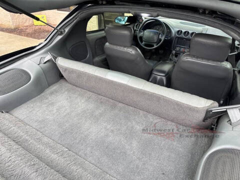 1997 Pontiac Firebird