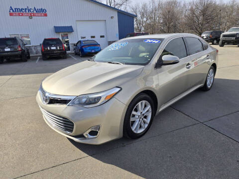 2014 Toyota Avalon XLE Premium