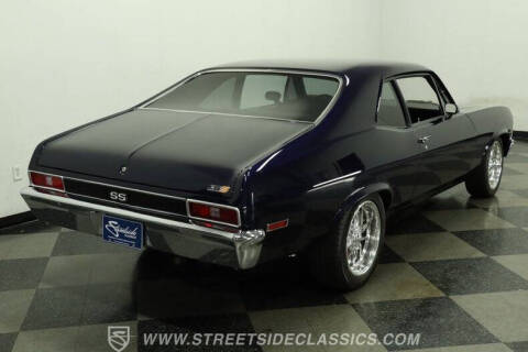 1972 Chevrolet Nova