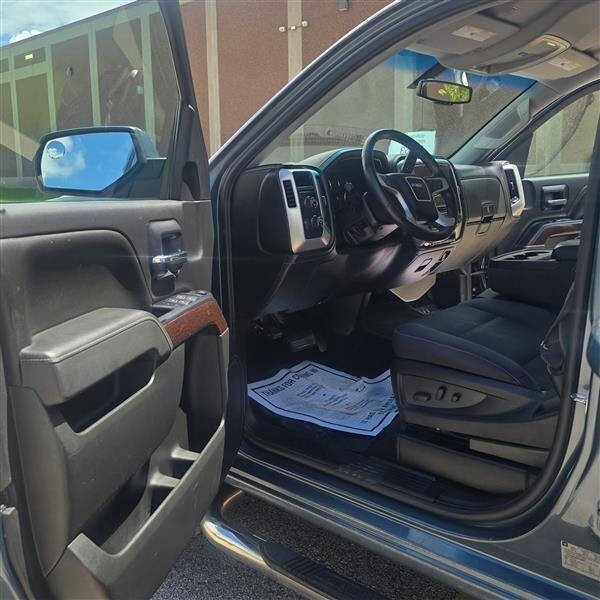 2014 GMC Sierra 1500 SLE