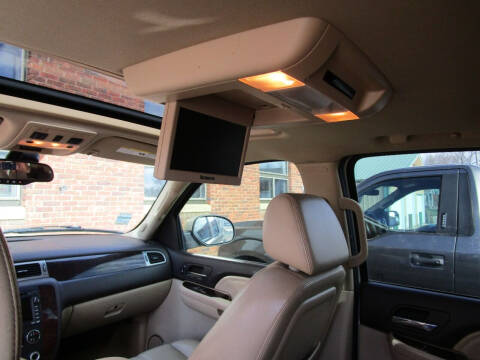 2007 GMC Yukon XL Denali