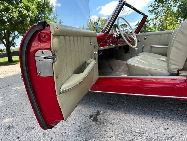 1959 Mercedes-Benz 190-Class