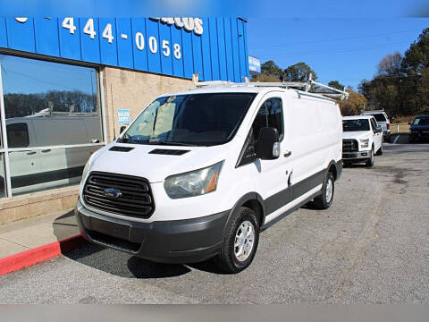 2016 Ford Transit 250