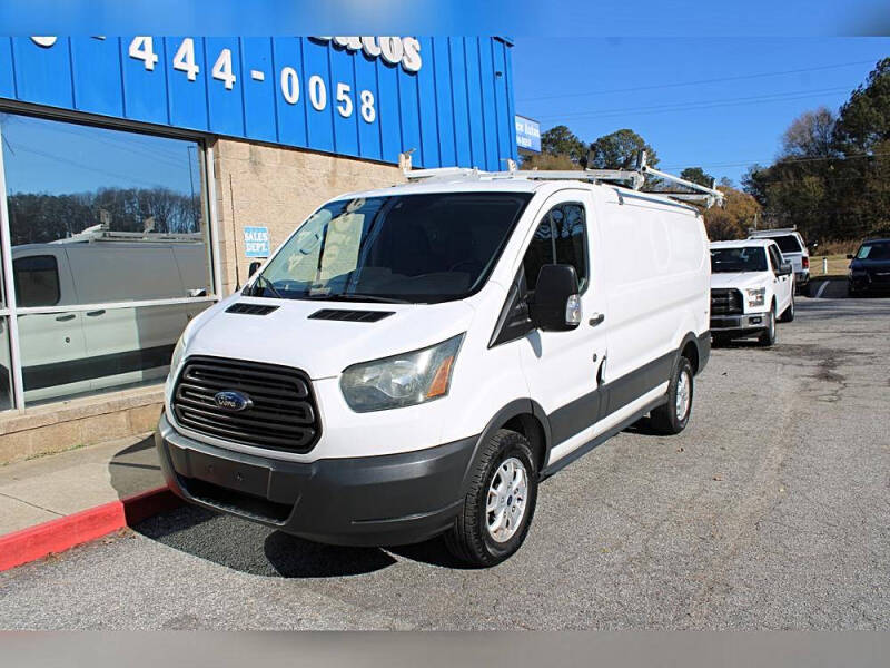 2016 Ford Transit 250