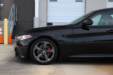 2019 Alfa Romeo Giulia