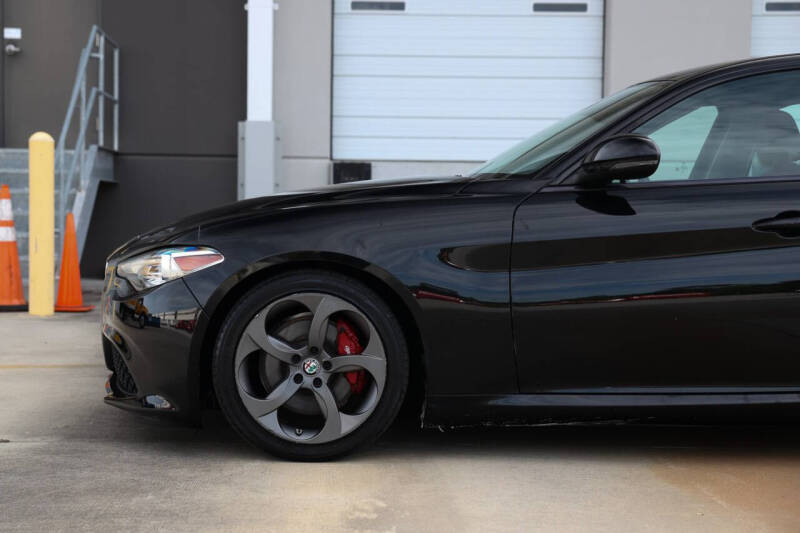 2019 Alfa Romeo Giulia