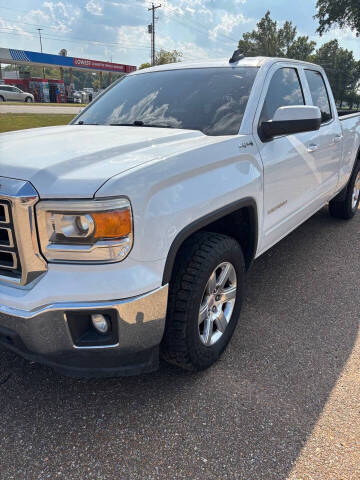 2015 GMC Sierra 1500 SLE