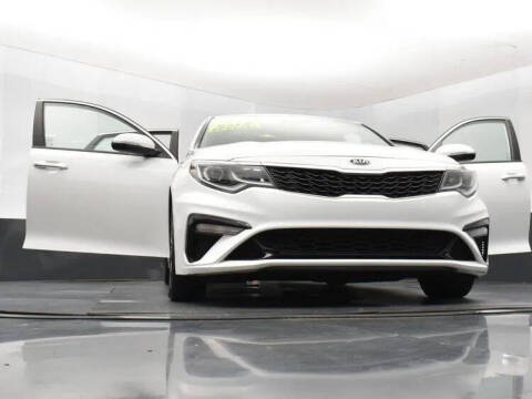2019 Kia Optima