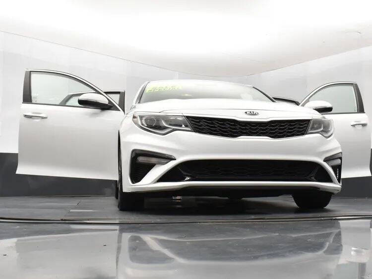 2019 Kia Optima