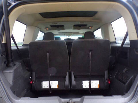 2016 Ford Flex SEL