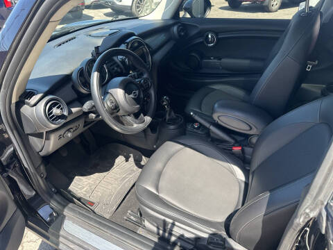 2018 MINI Hardtop 2 Door Cooper