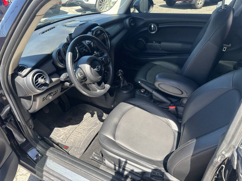 2018 MINI Hardtop 2 Door Cooper